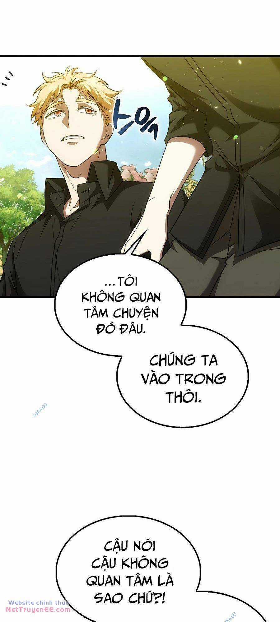Pháp Sư Cận Chiến Mạnh Nhất Chapter 10 trang 44