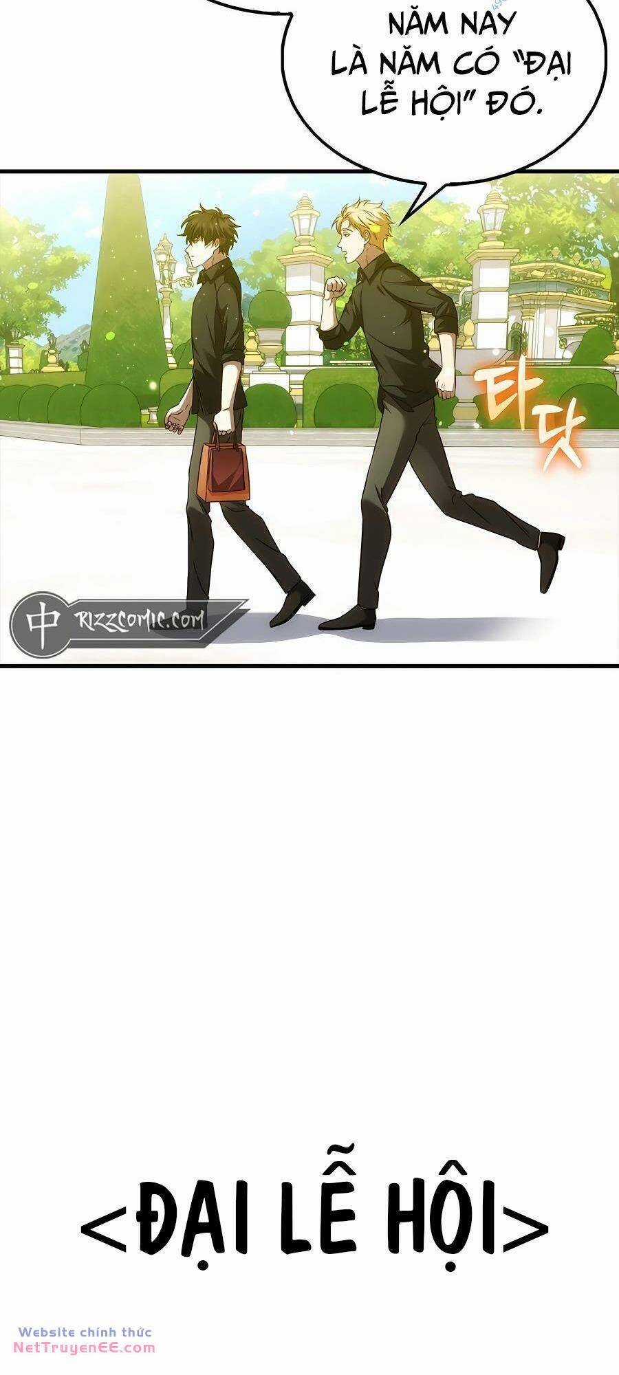 Pháp Sư Cận Chiến Mạnh Nhất Chapter 10 trang 45