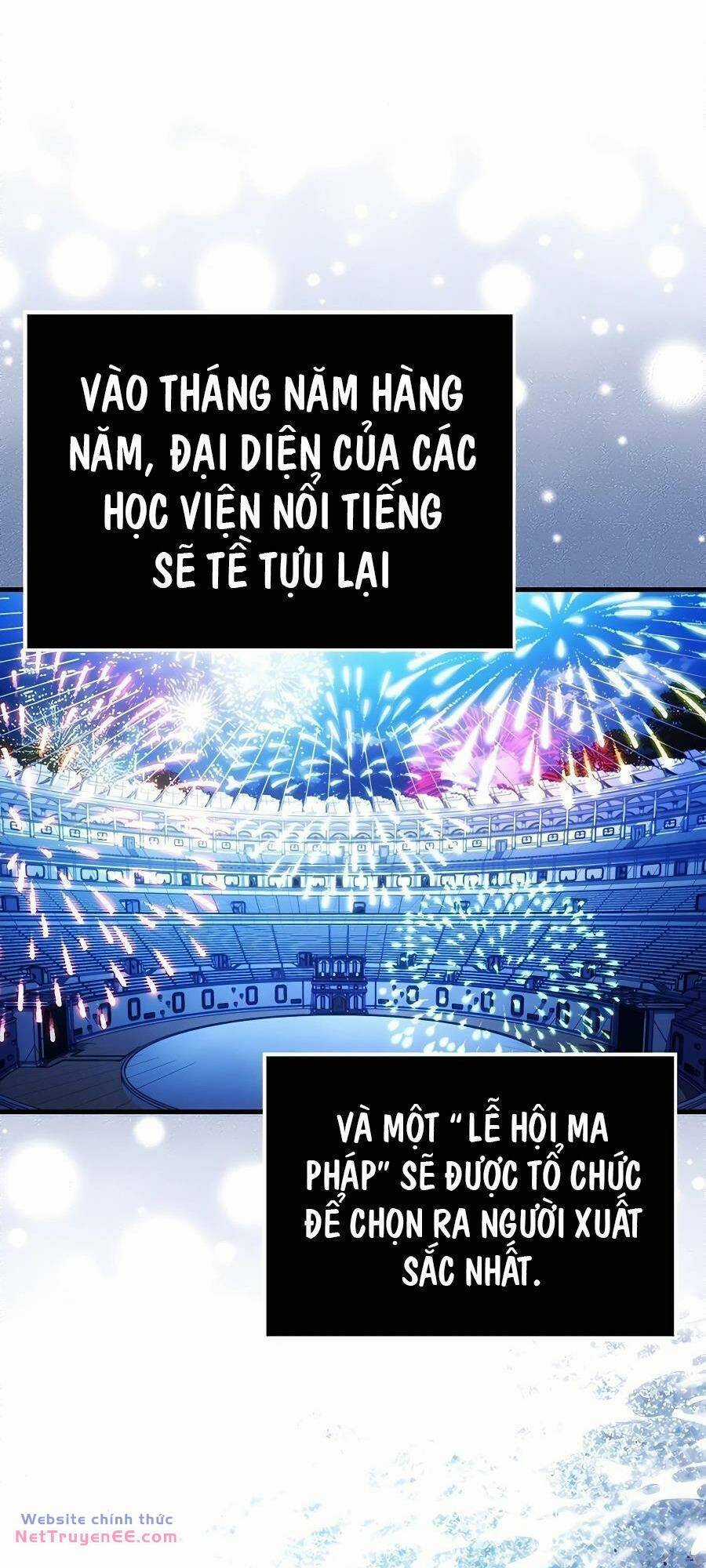 Pháp Sư Cận Chiến Mạnh Nhất Chapter 10 trang 46