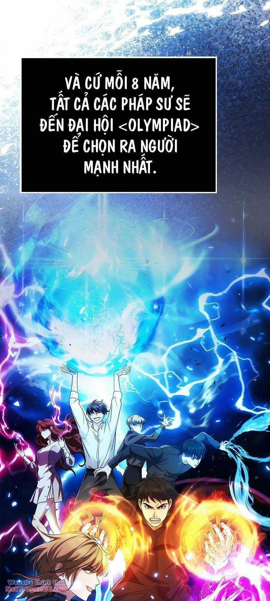 Pháp Sư Cận Chiến Mạnh Nhất Chapter 10 trang 47