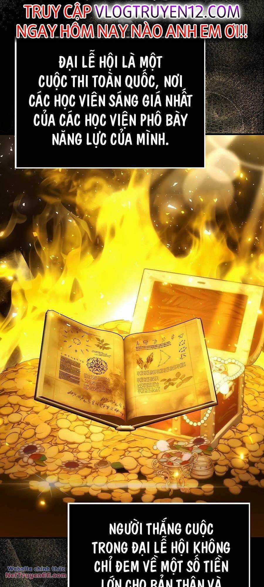 Pháp Sư Cận Chiến Mạnh Nhất Chapter 10 trang 49