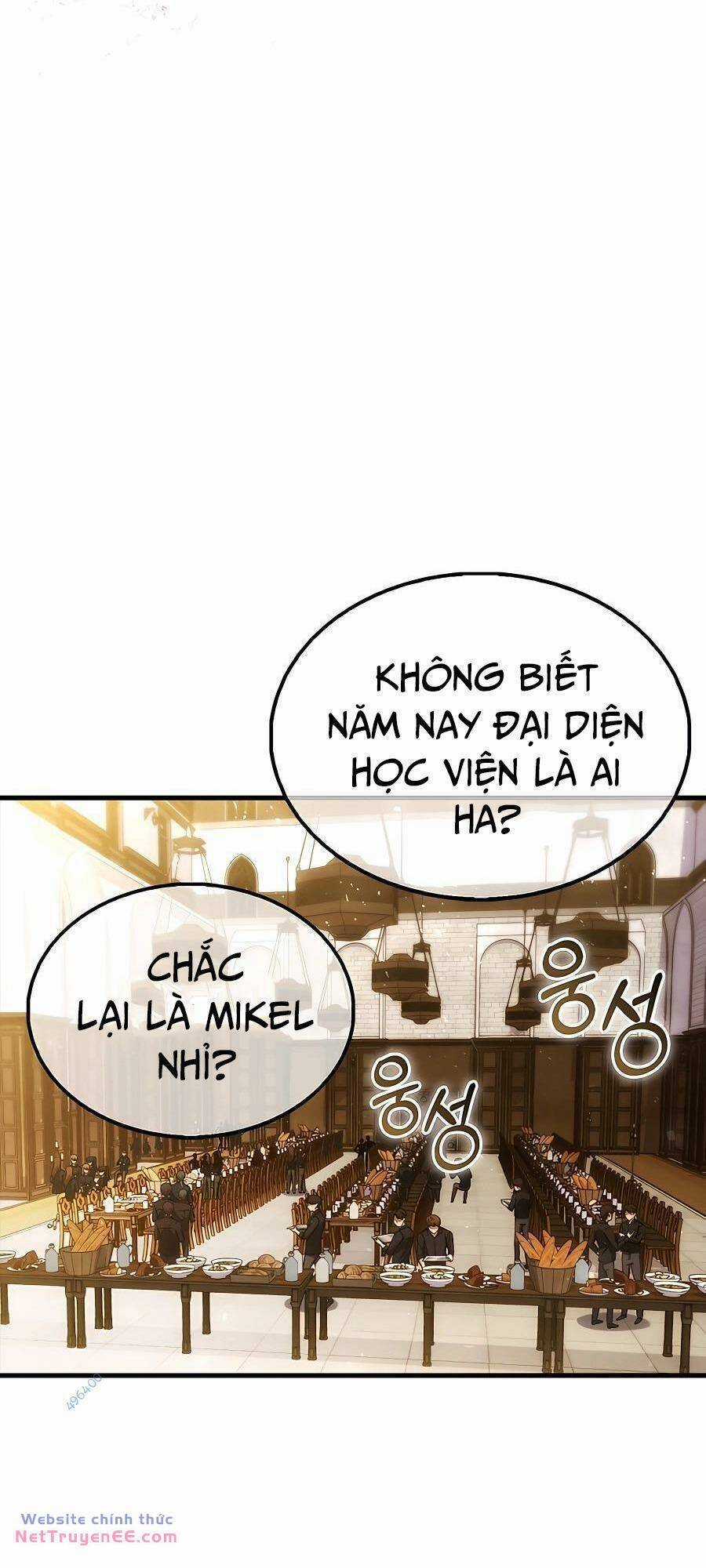 Pháp Sư Cận Chiến Mạnh Nhất Chapter 10 trang 53