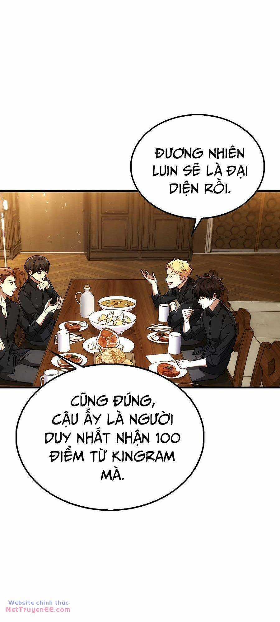 Pháp Sư Cận Chiến Mạnh Nhất Chapter 10 trang 54