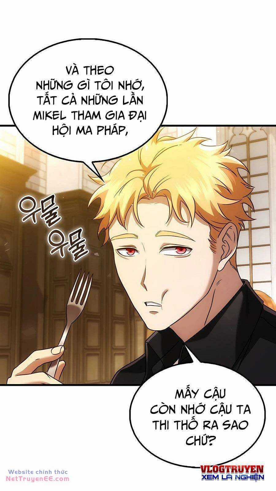 Pháp Sư Cận Chiến Mạnh Nhất Chapter 10 trang 55