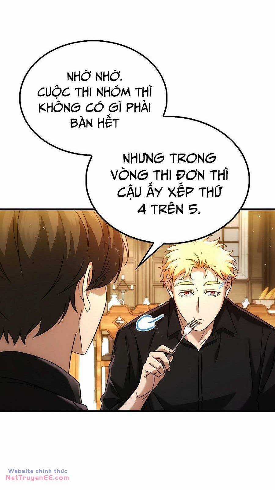 Pháp Sư Cận Chiến Mạnh Nhất Chapter 10 trang 56