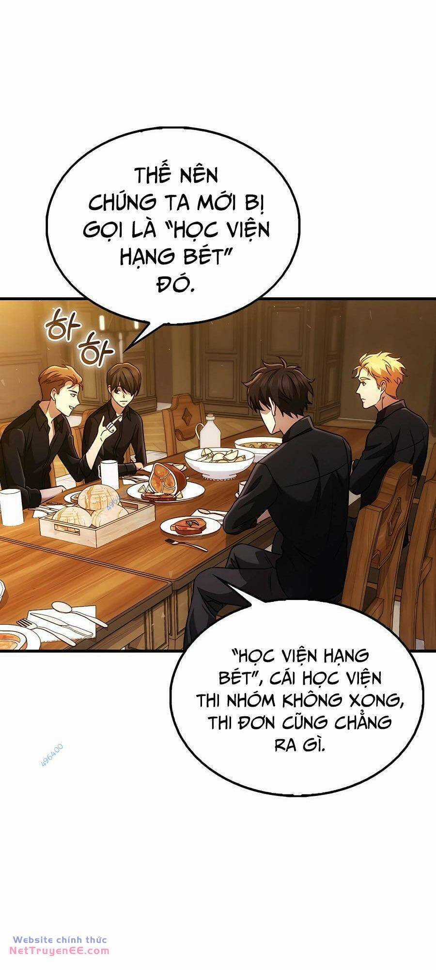 Pháp Sư Cận Chiến Mạnh Nhất Chapter 10 trang 57