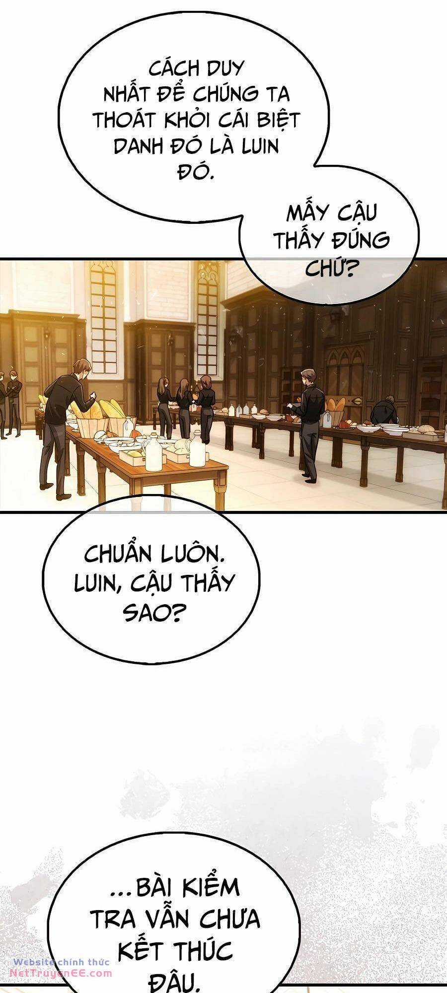 Pháp Sư Cận Chiến Mạnh Nhất Chapter 10 trang 58