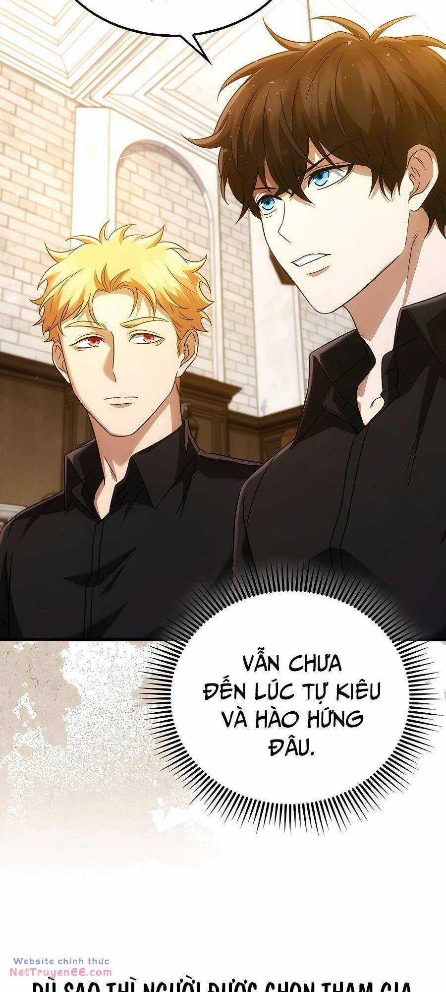 Pháp Sư Cận Chiến Mạnh Nhất Chapter 10 trang 59