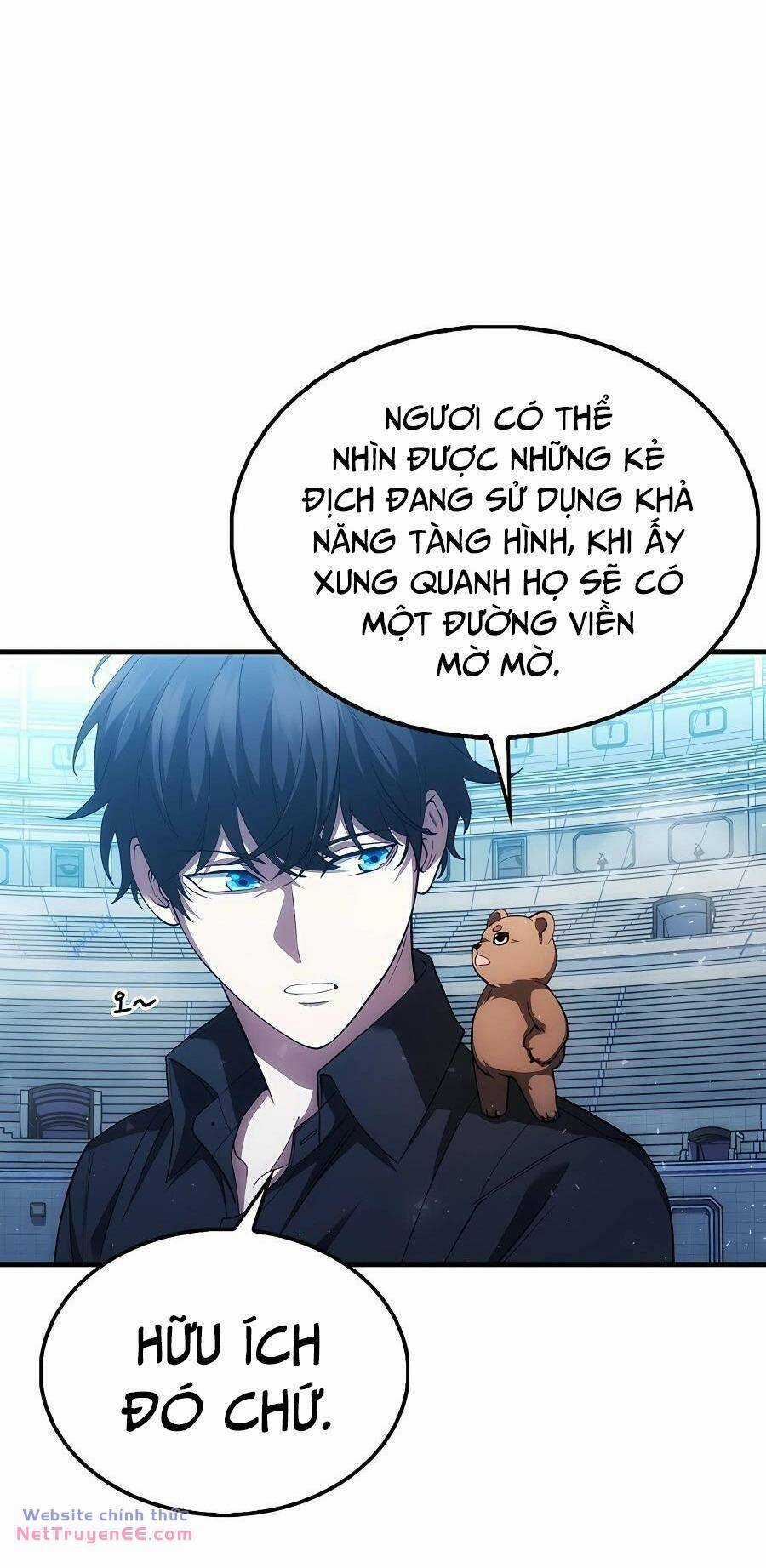 Pháp Sư Cận Chiến Mạnh Nhất Chapter 10 trang 6