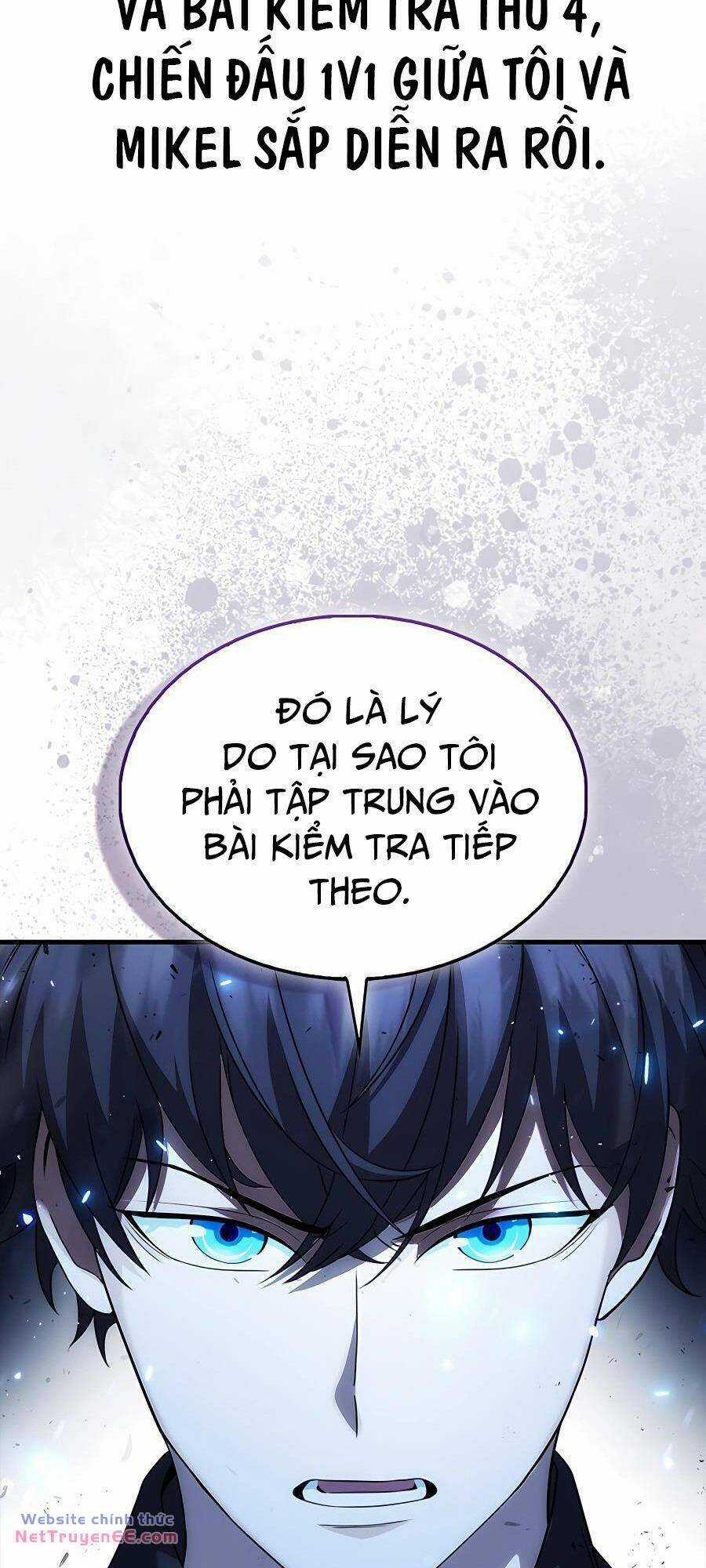 Pháp Sư Cận Chiến Mạnh Nhất Chapter 10 trang 61