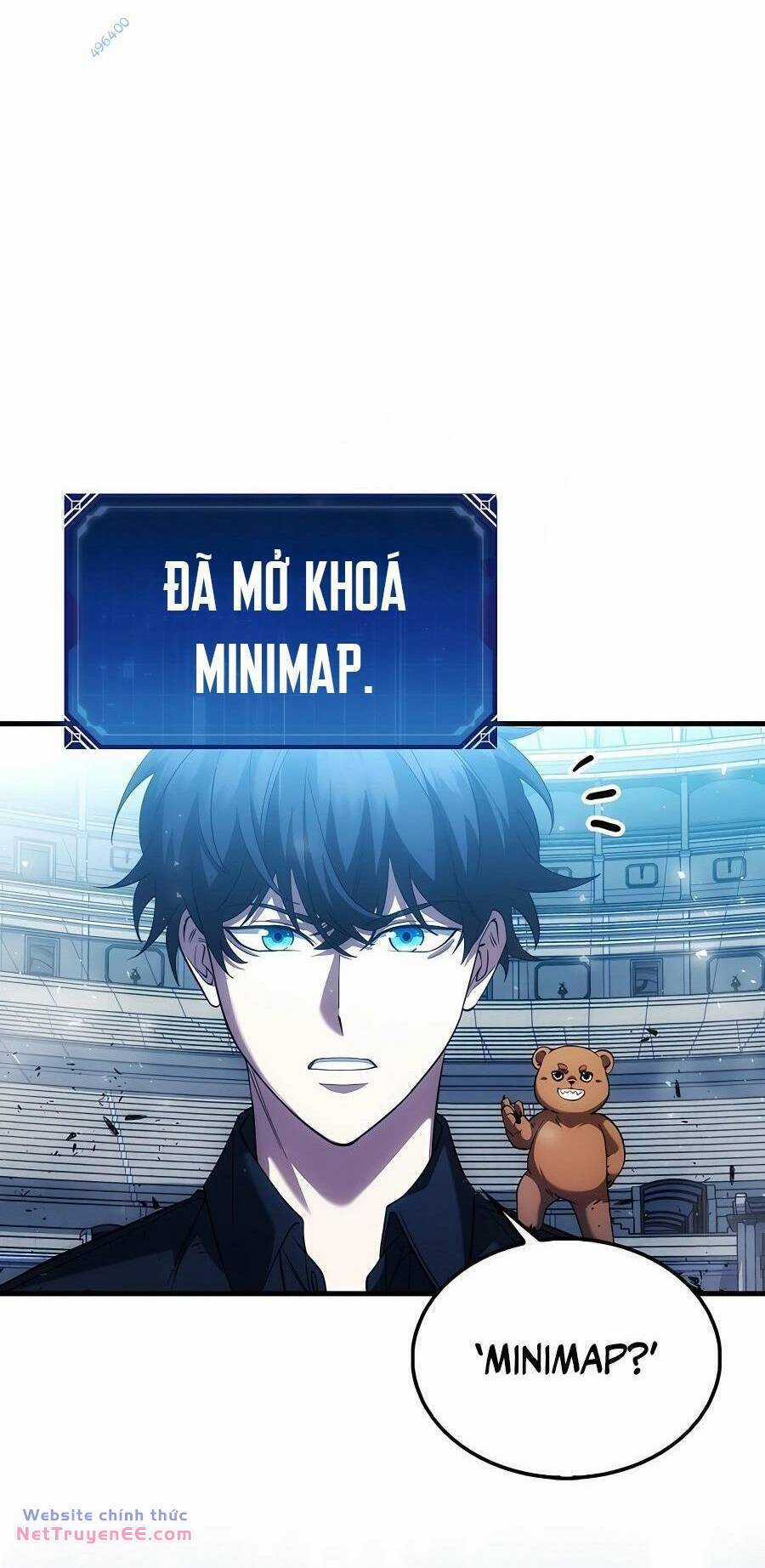 Pháp Sư Cận Chiến Mạnh Nhất Chapter 10 trang 7