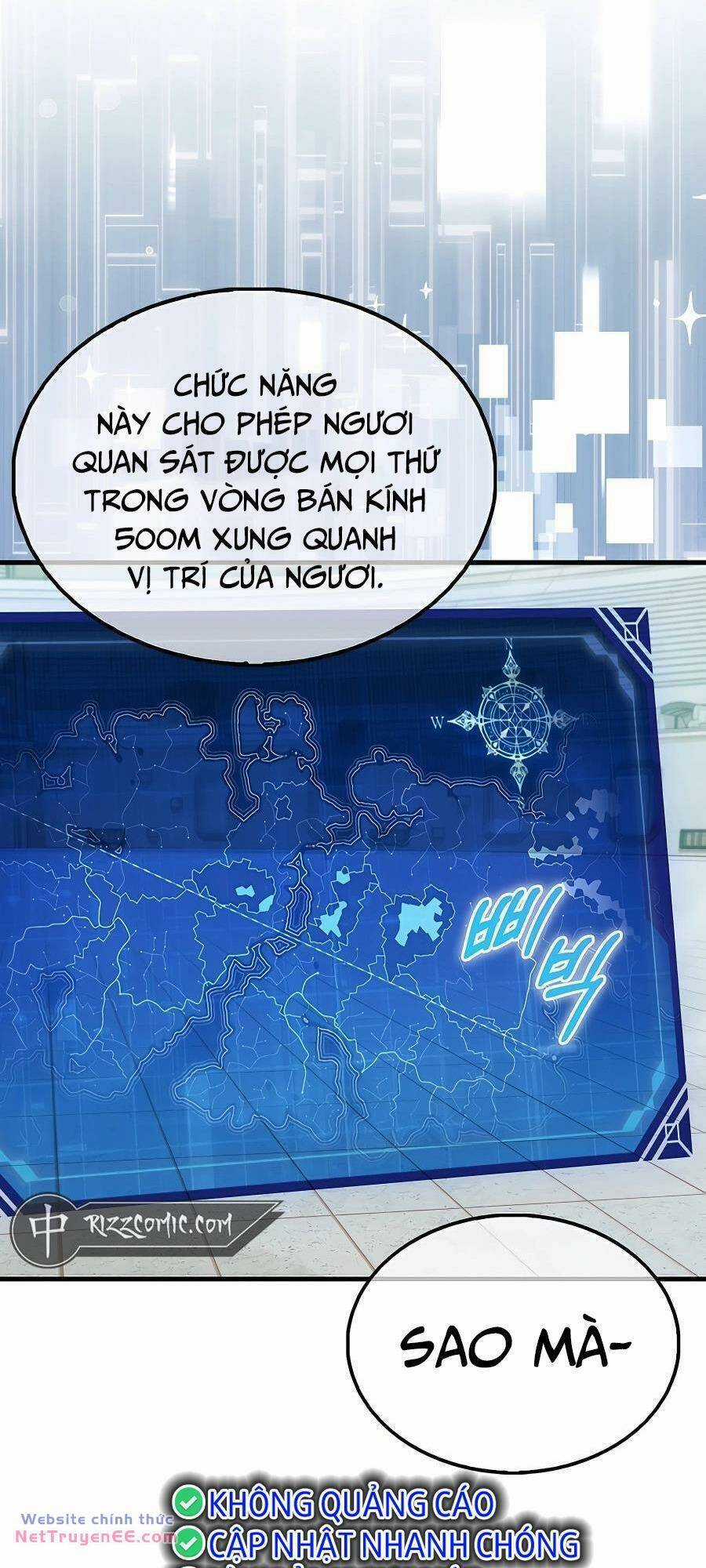 Pháp Sư Cận Chiến Mạnh Nhất Chapter 10 trang 8