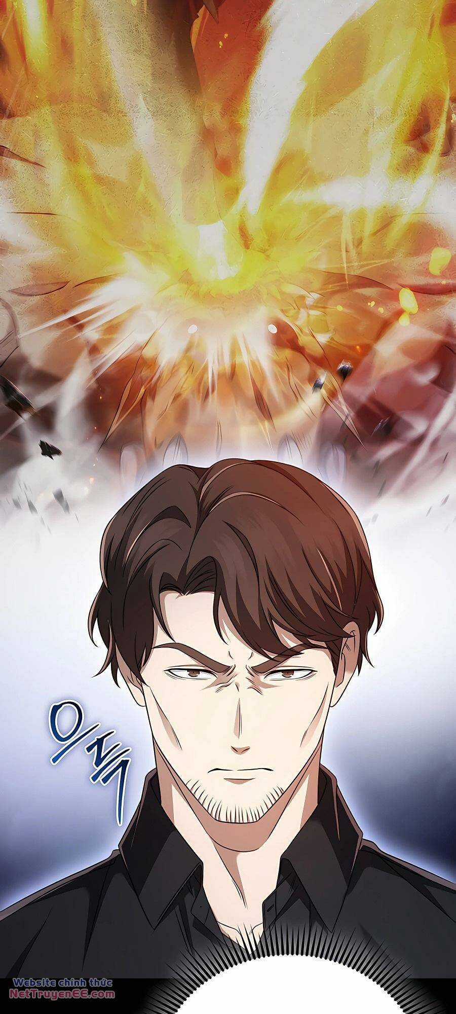 Pháp Sư Cận Chiến Mạnh Nhất Chapter 11 trang 15