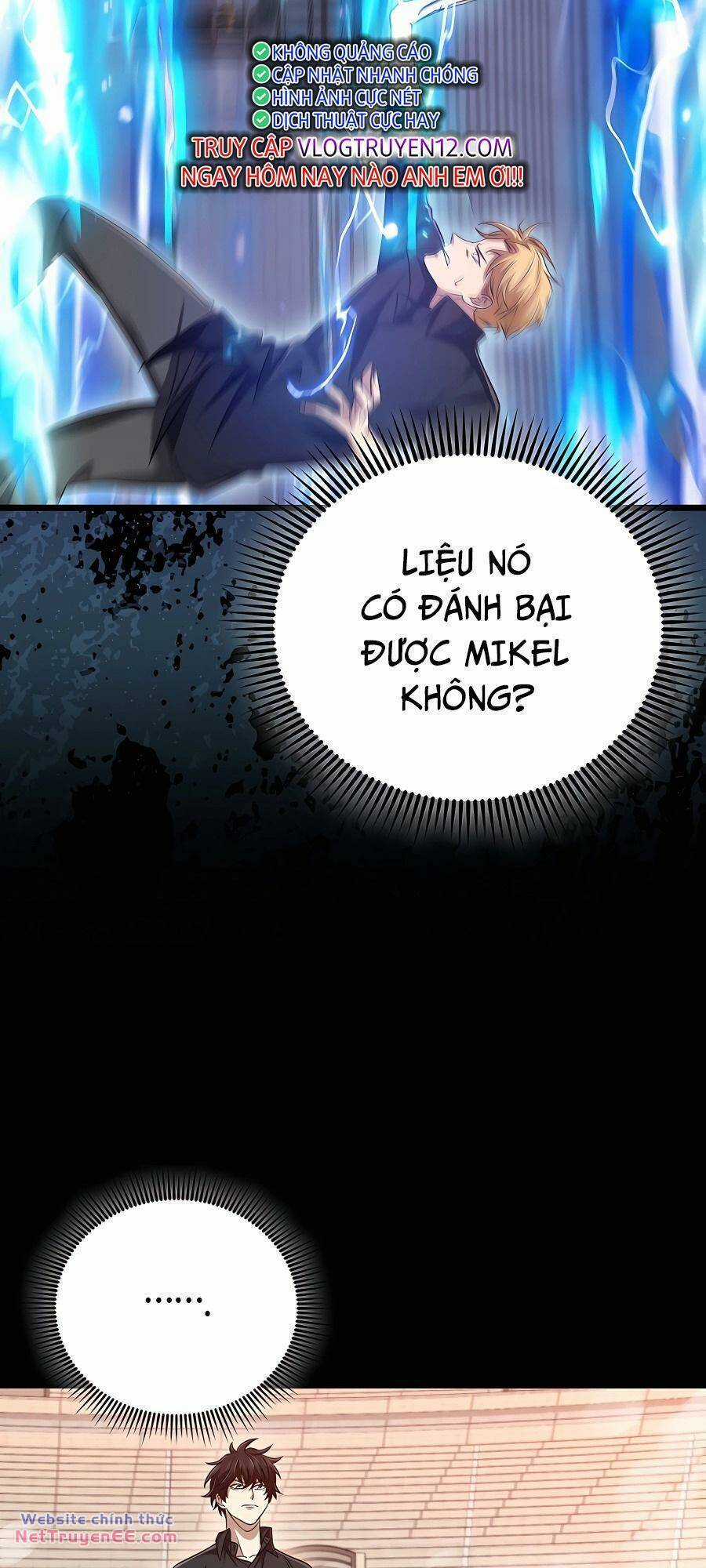 Pháp Sư Cận Chiến Mạnh Nhất Chapter 11 trang 17