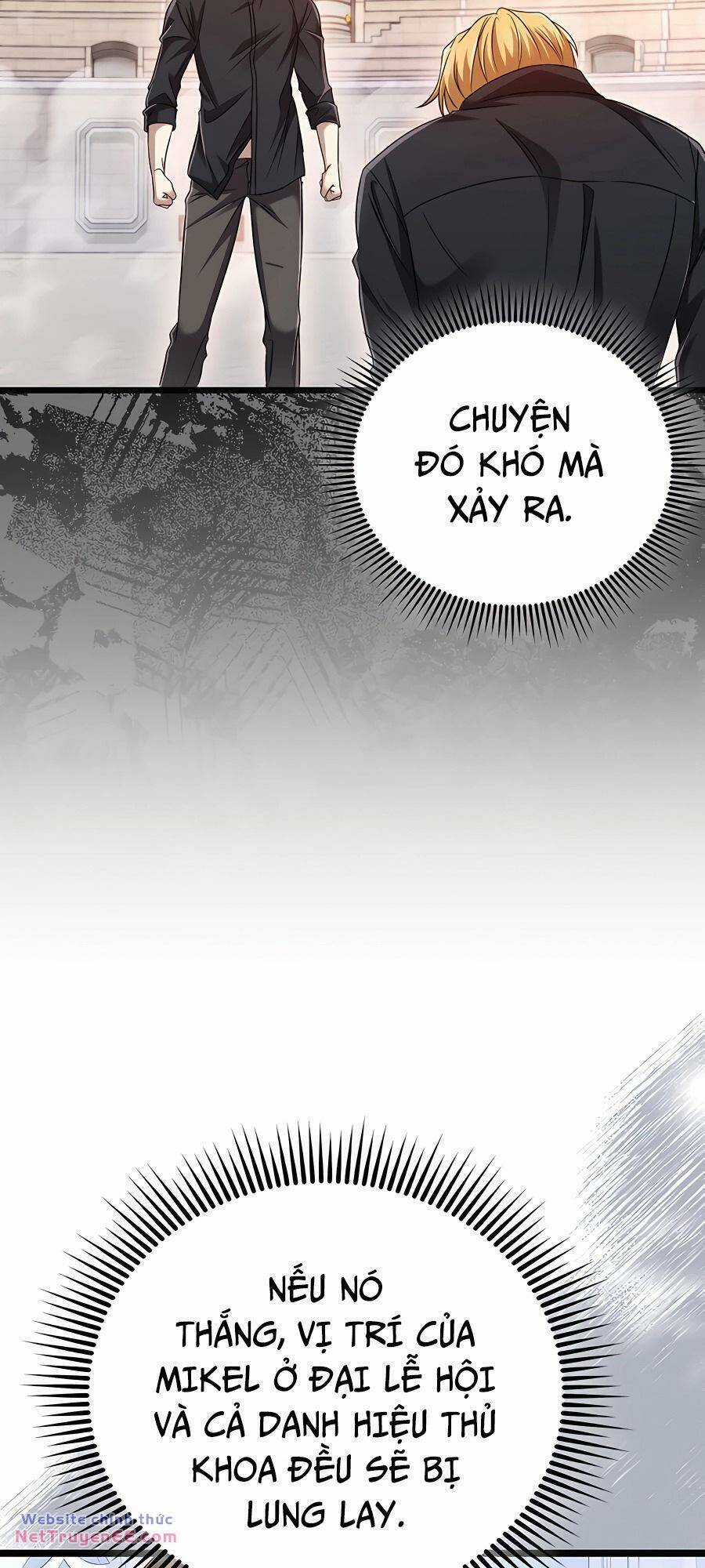 Pháp Sư Cận Chiến Mạnh Nhất Chapter 11 trang 18