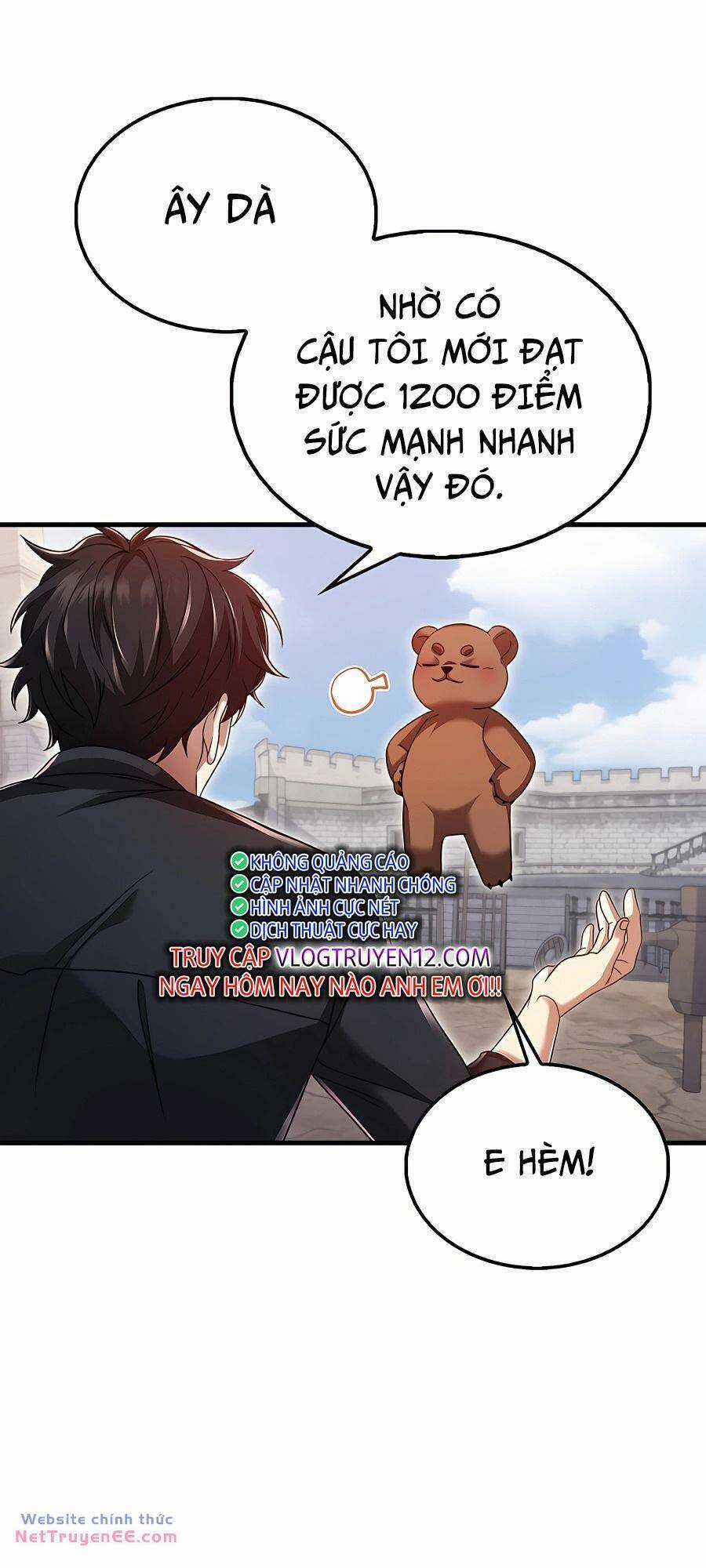 Pháp Sư Cận Chiến Mạnh Nhất Chapter 11 trang 25