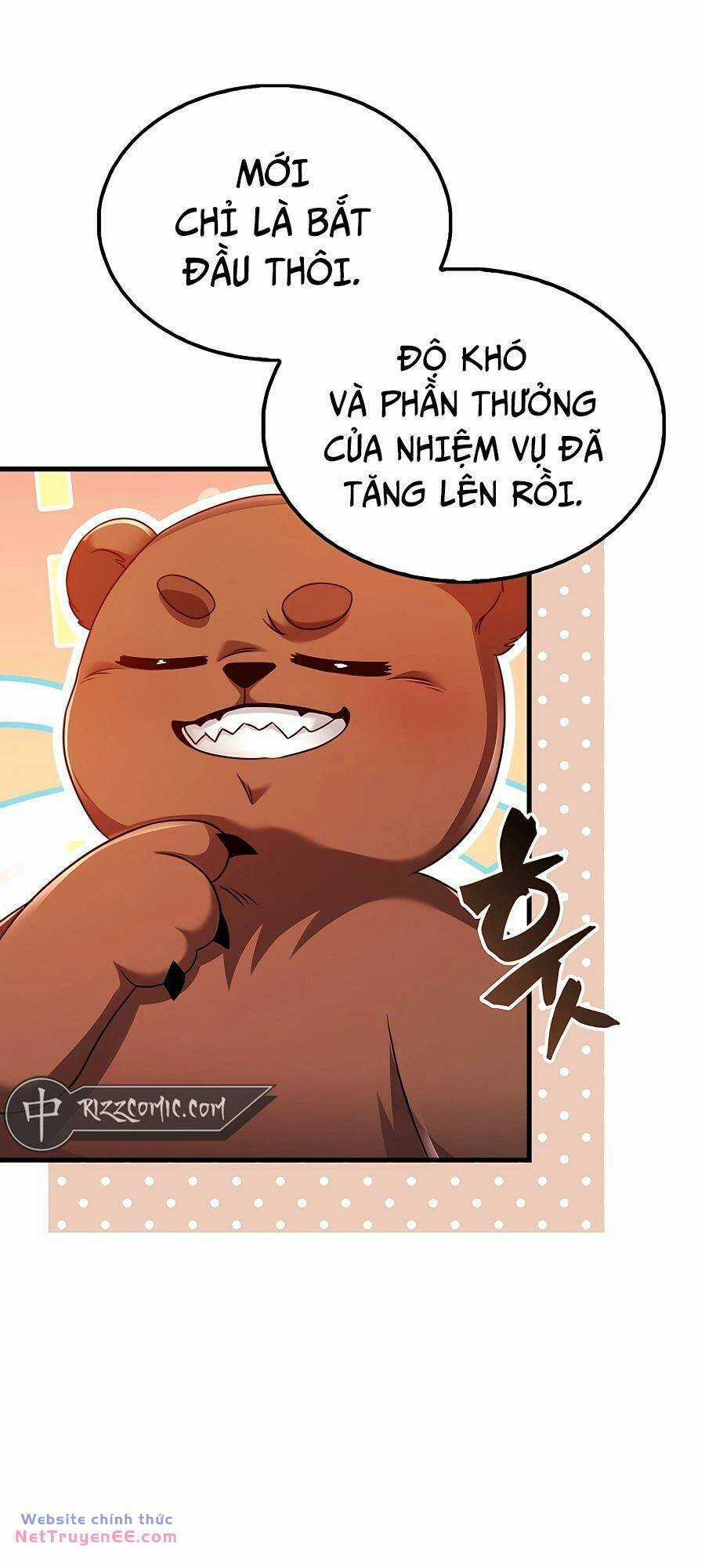 Pháp Sư Cận Chiến Mạnh Nhất Chapter 11 trang 26