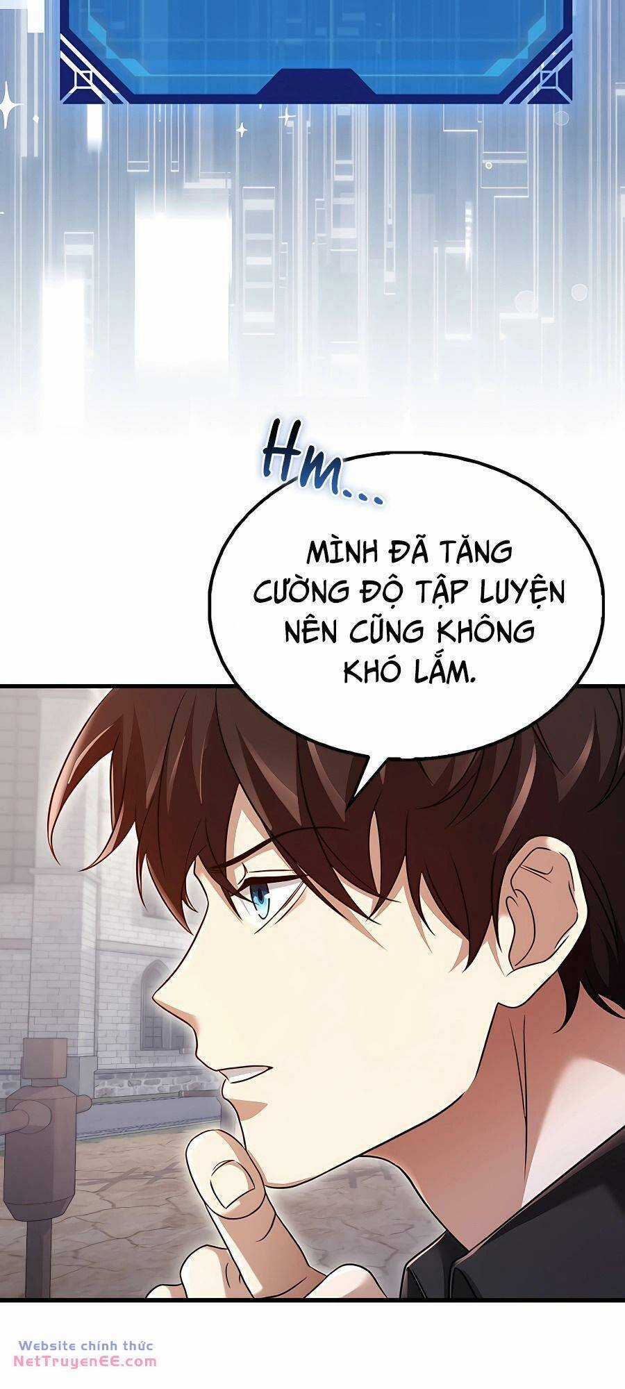 Pháp Sư Cận Chiến Mạnh Nhất Chapter 11 trang 28