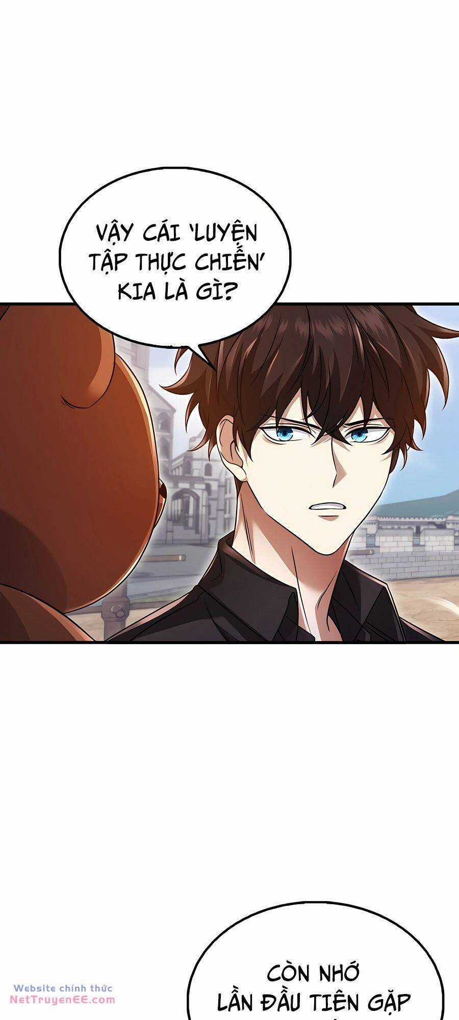 Pháp Sư Cận Chiến Mạnh Nhất Chapter 11 trang 29