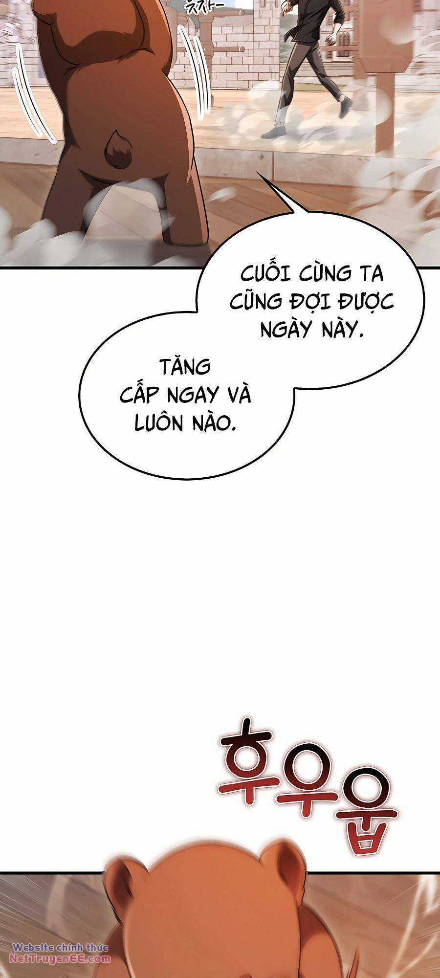 Pháp Sư Cận Chiến Mạnh Nhất Chapter 11 trang 3