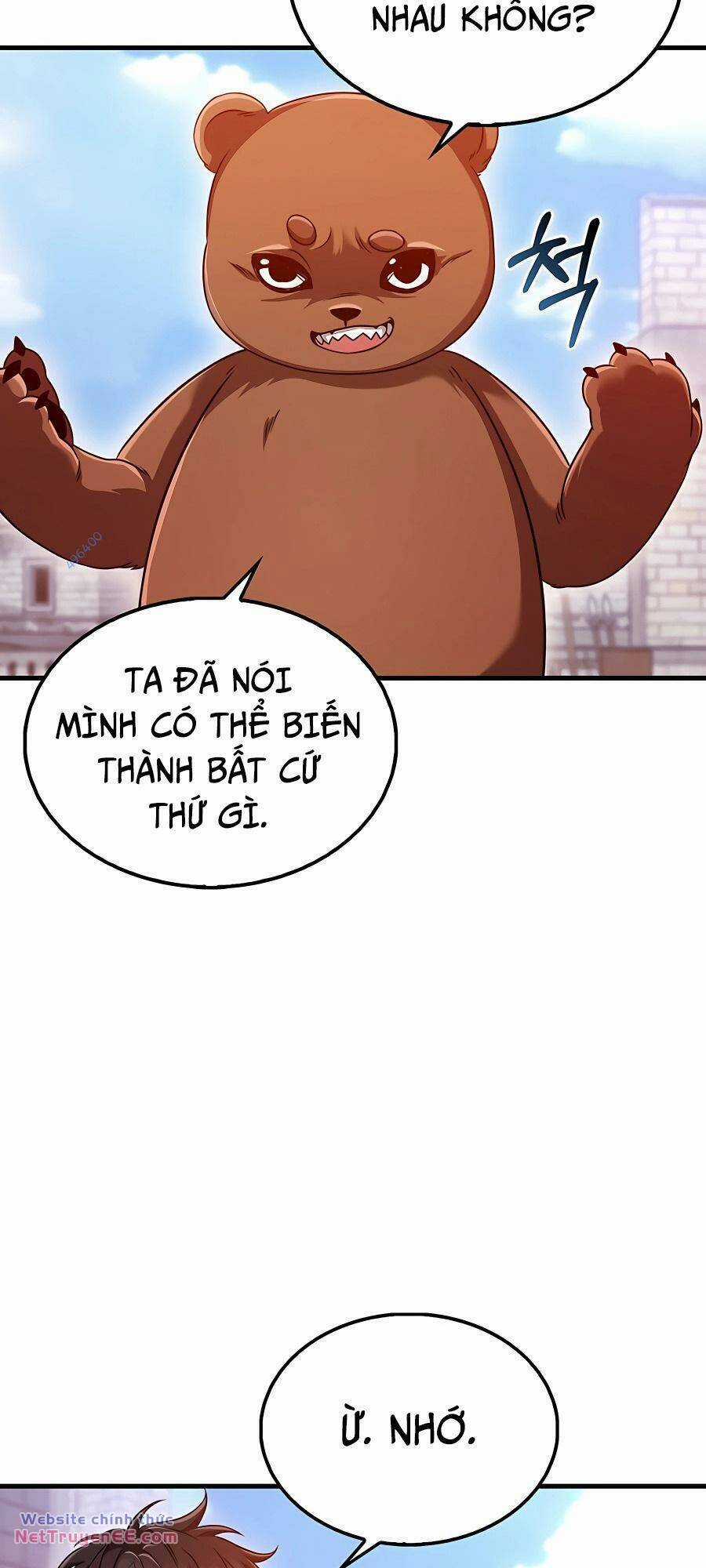 Pháp Sư Cận Chiến Mạnh Nhất Chapter 11 trang 30