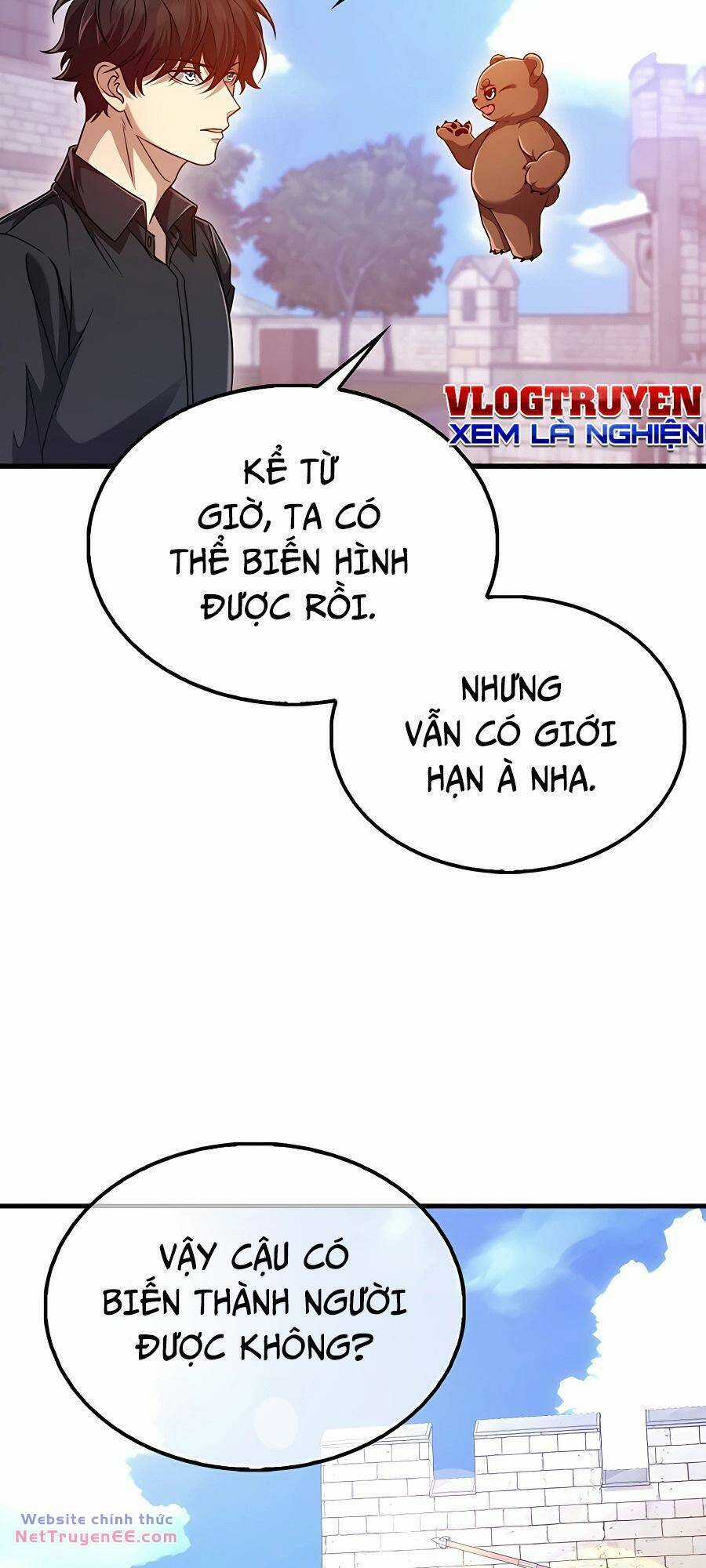 Pháp Sư Cận Chiến Mạnh Nhất Chapter 11 trang 31