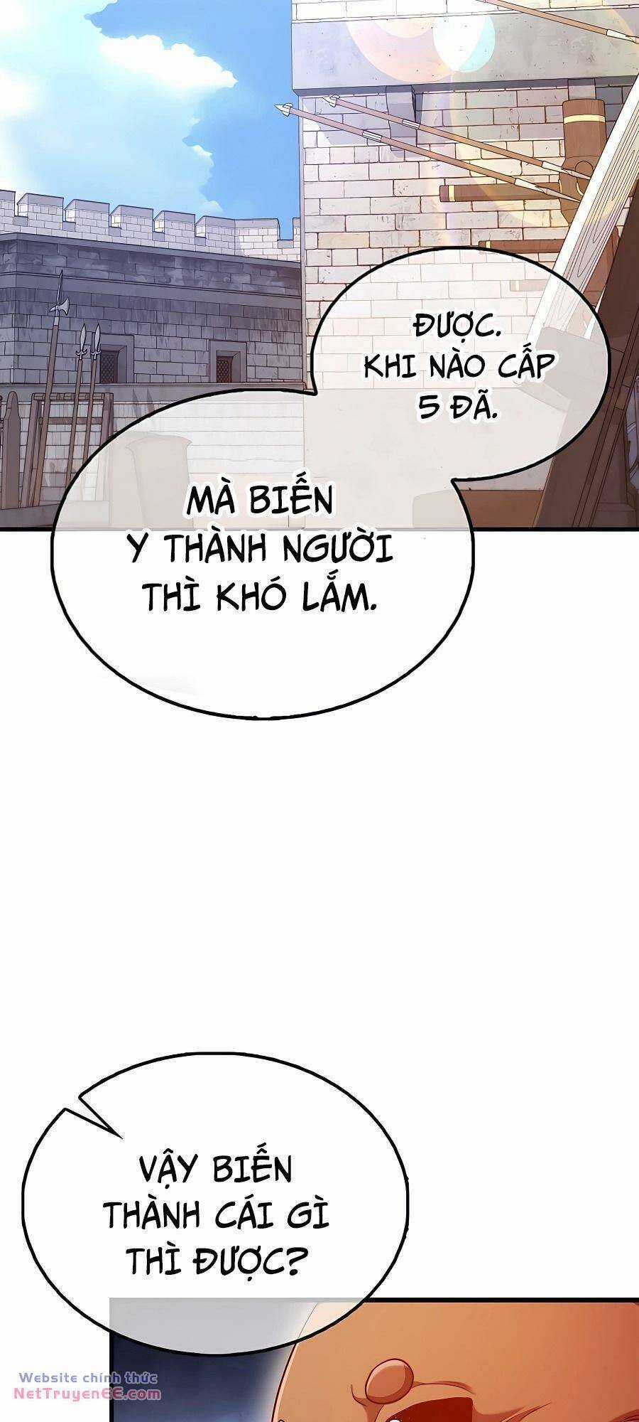 Pháp Sư Cận Chiến Mạnh Nhất Chapter 11 trang 32