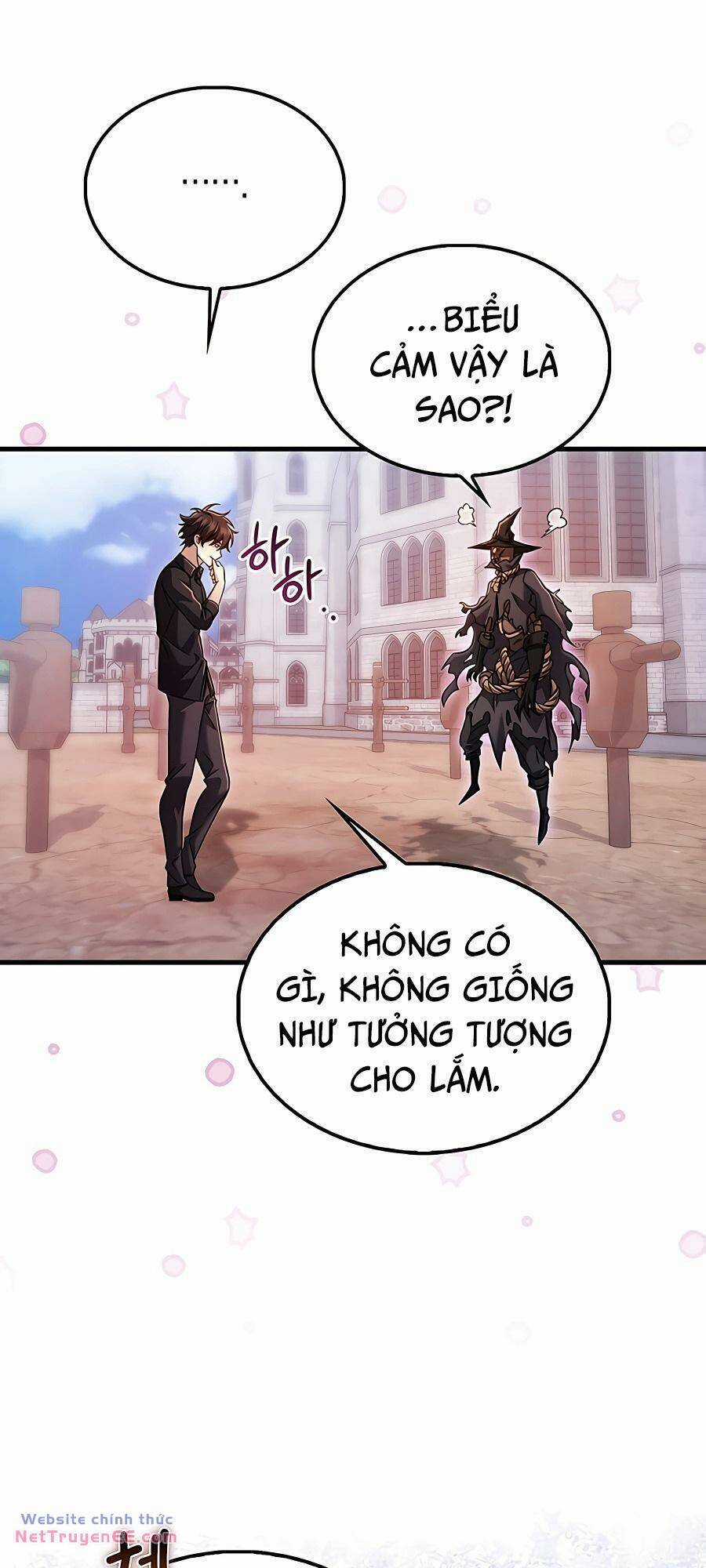 Pháp Sư Cận Chiến Mạnh Nhất Chapter 11 trang 39