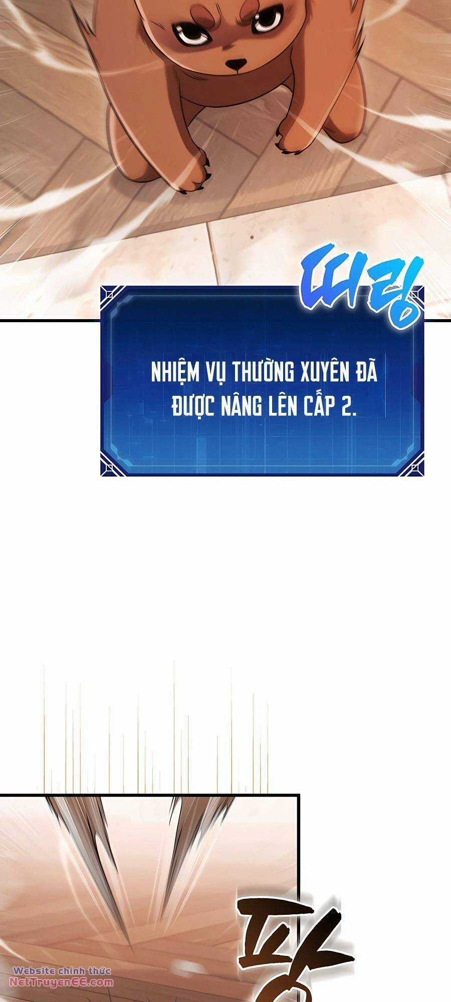 Pháp Sư Cận Chiến Mạnh Nhất Chapter 11 trang 4