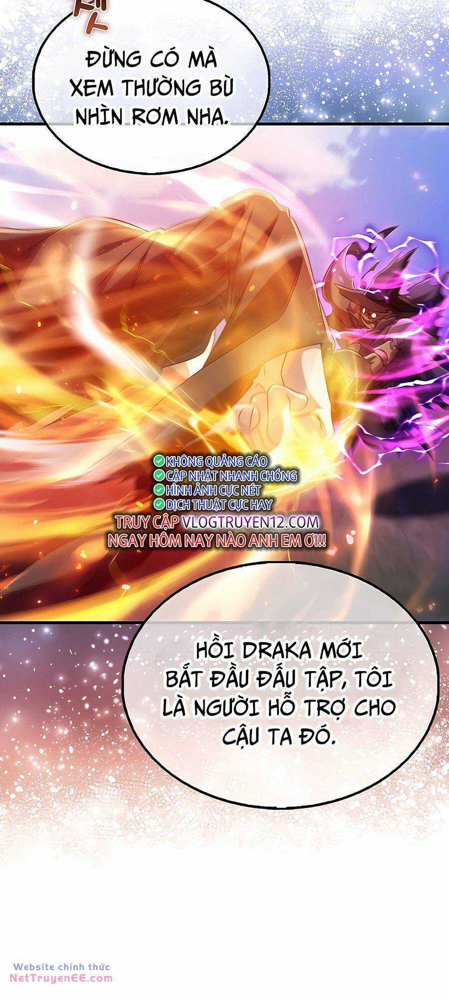 Pháp Sư Cận Chiến Mạnh Nhất Chapter 11 trang 40