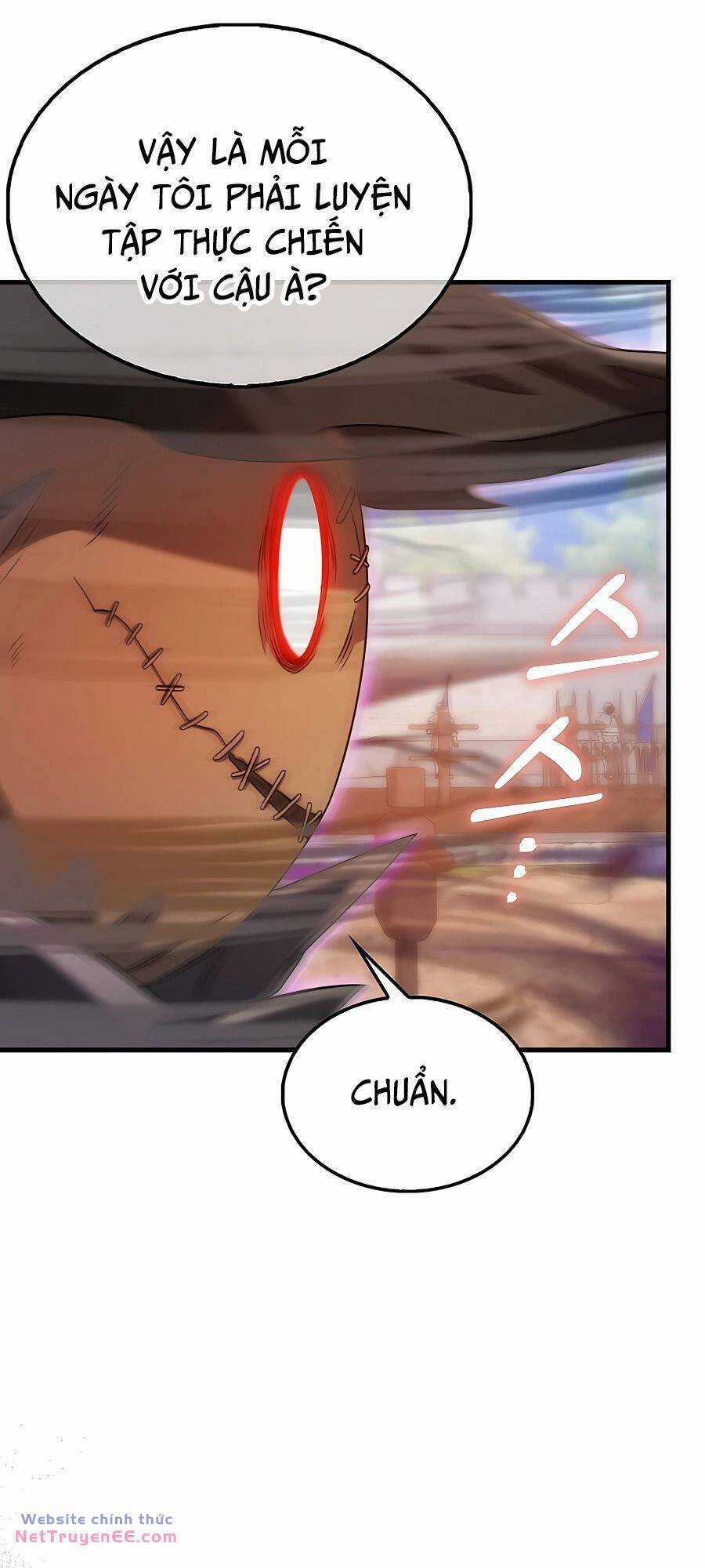 Pháp Sư Cận Chiến Mạnh Nhất Chapter 11 trang 42