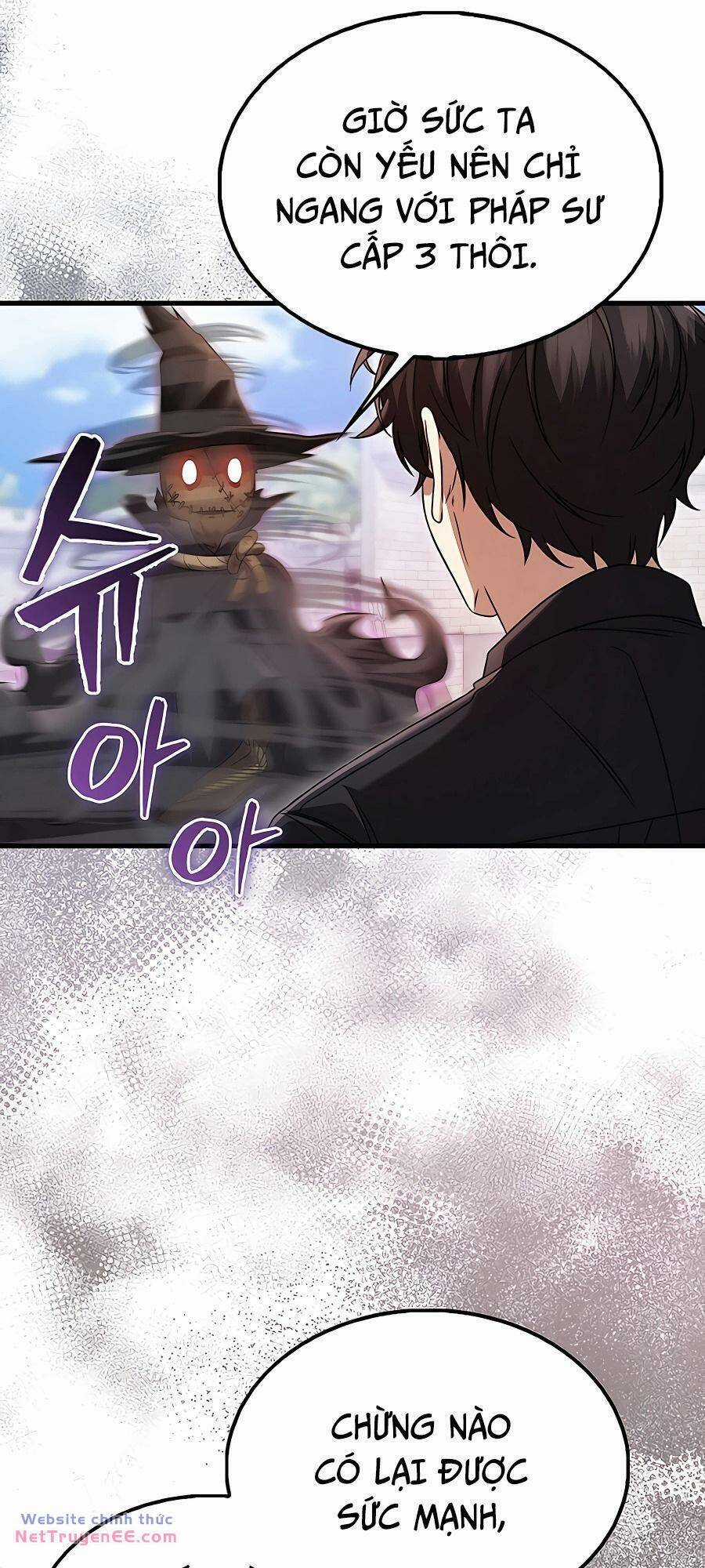 Pháp Sư Cận Chiến Mạnh Nhất Chapter 11 trang 43