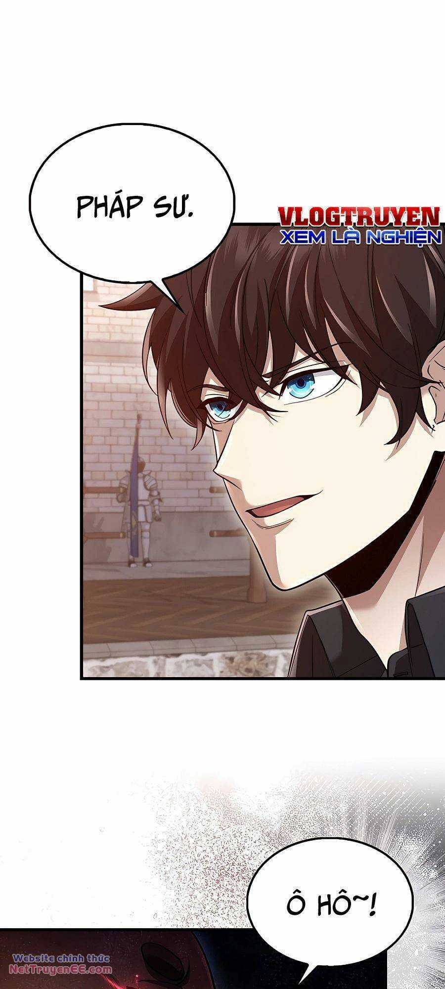 Pháp Sư Cận Chiến Mạnh Nhất Chapter 11 trang 47