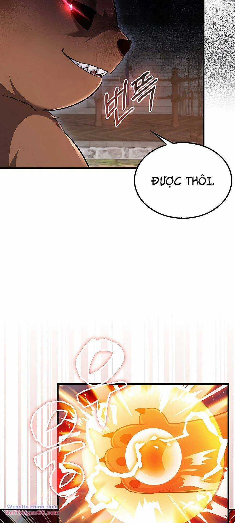 Pháp Sư Cận Chiến Mạnh Nhất Chapter 11 trang 48