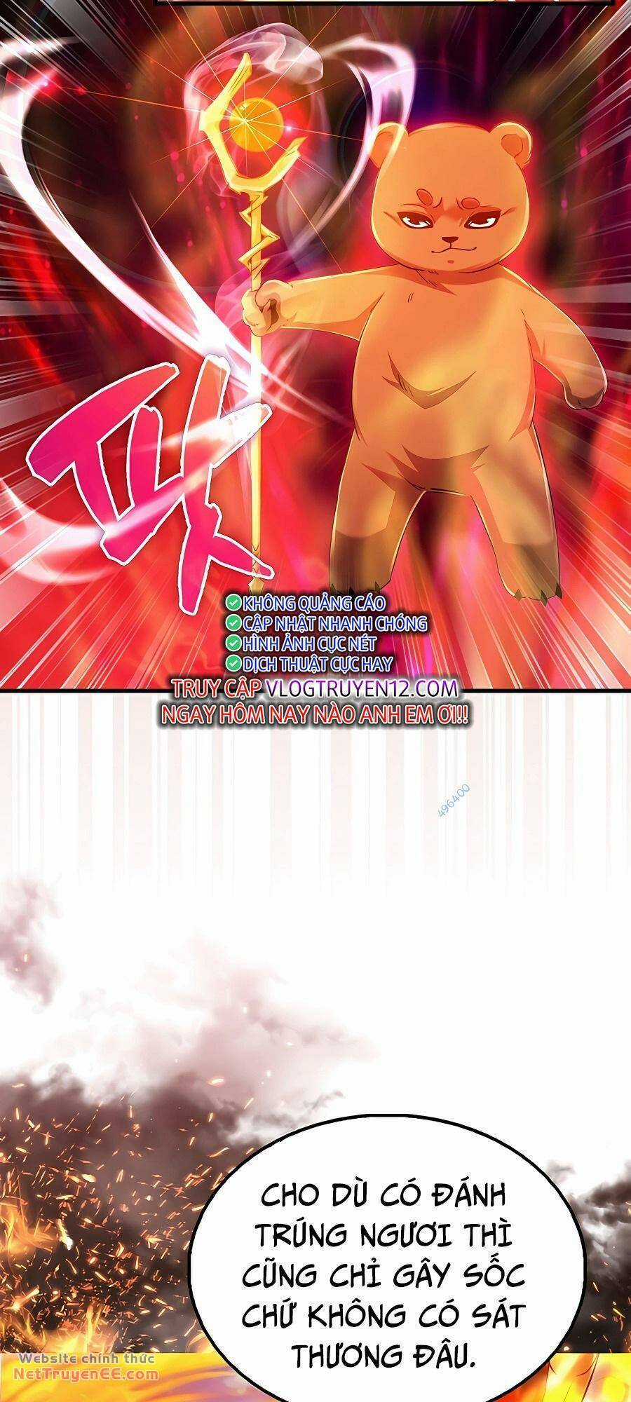 Pháp Sư Cận Chiến Mạnh Nhất Chapter 11 trang 49