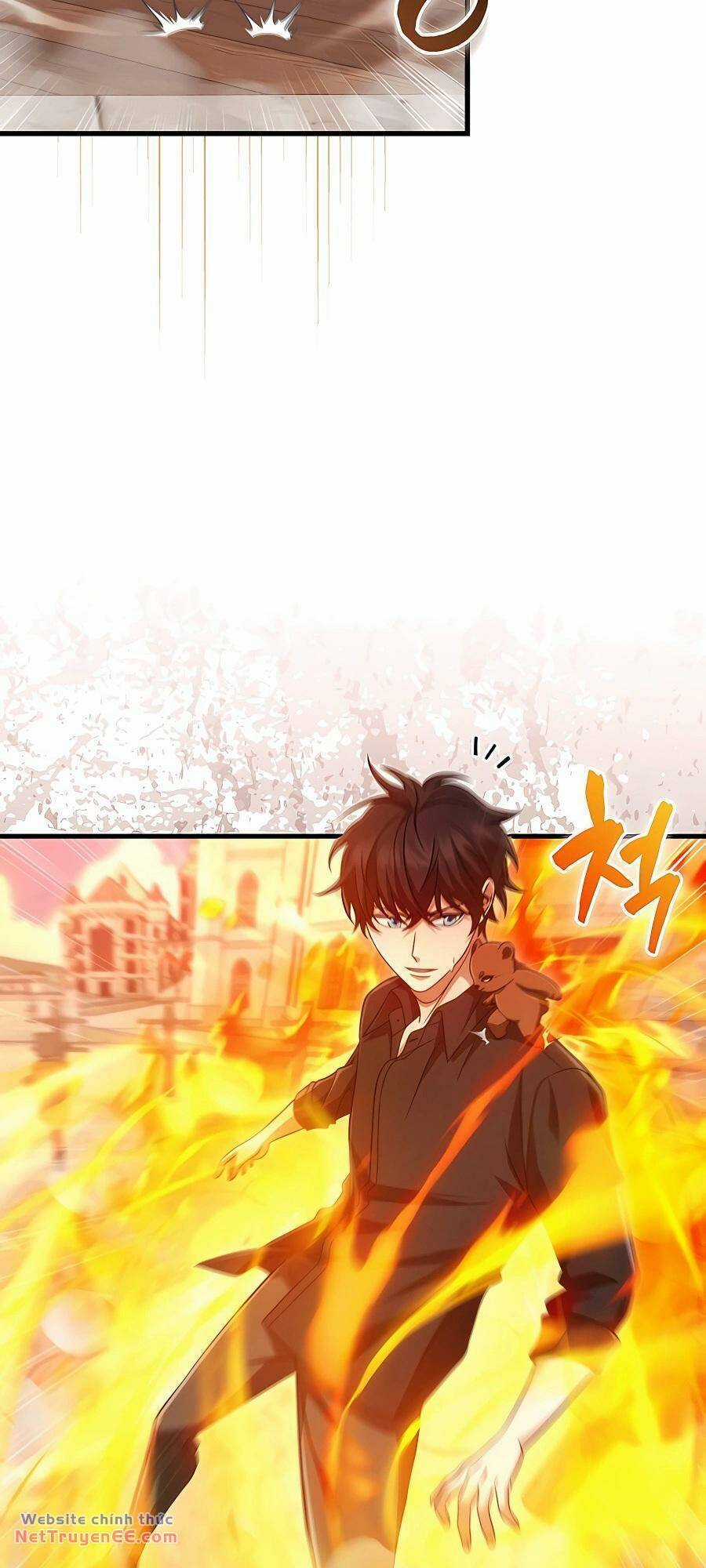 Pháp Sư Cận Chiến Mạnh Nhất Chapter 11 trang 5