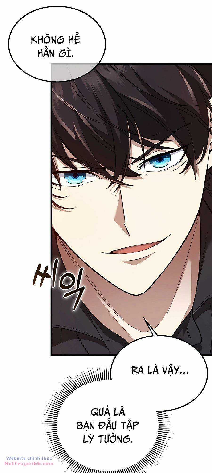 Pháp Sư Cận Chiến Mạnh Nhất Chapter 11 trang 51