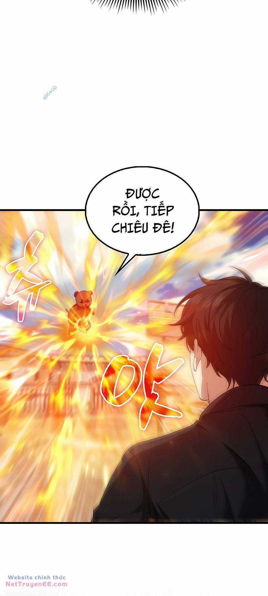 Pháp Sư Cận Chiến Mạnh Nhất Chapter 11 trang 52