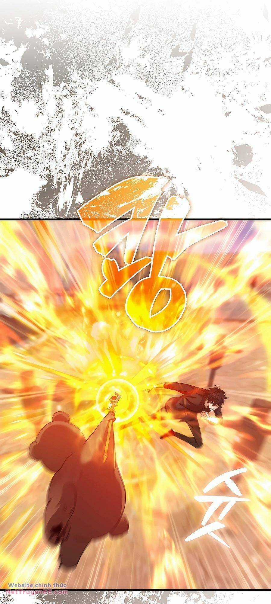 Pháp Sư Cận Chiến Mạnh Nhất Chapter 11 trang 53