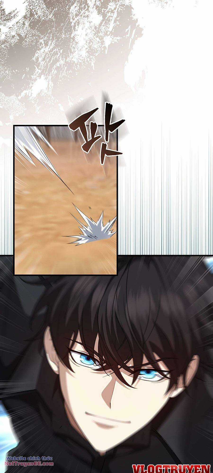 Pháp Sư Cận Chiến Mạnh Nhất Chapter 11 trang 54