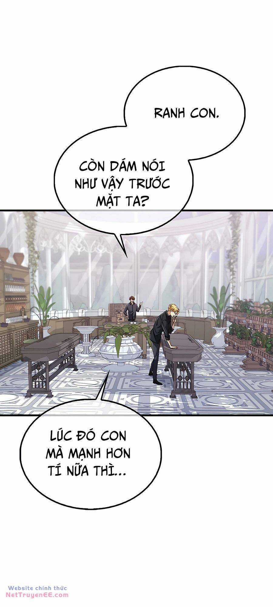 Pháp Sư Cận Chiến Mạnh Nhất Chapter 11 trang 58