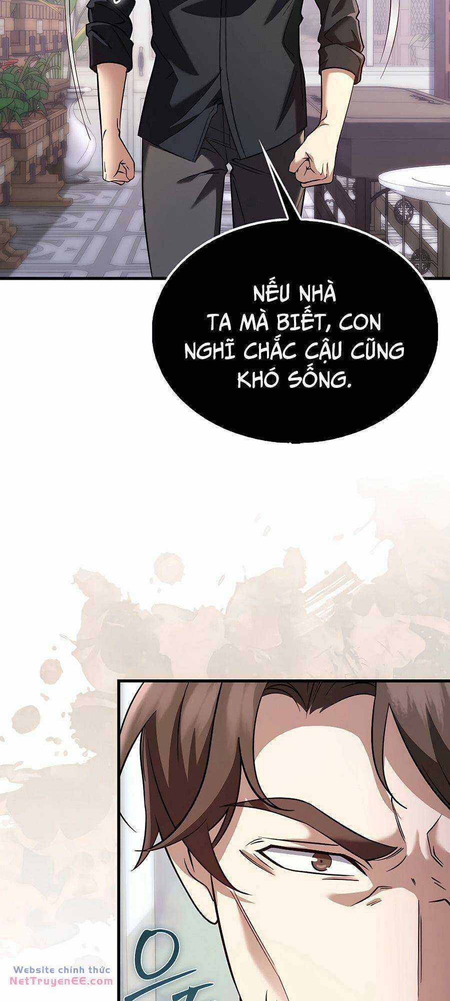 Pháp Sư Cận Chiến Mạnh Nhất Chapter 11 trang 62