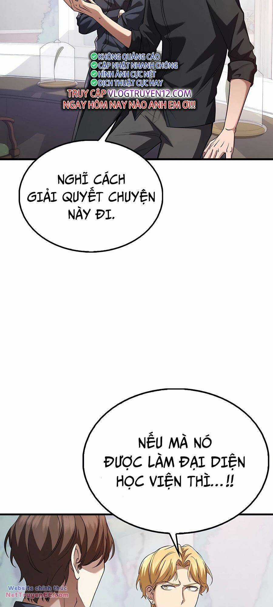 Pháp Sư Cận Chiến Mạnh Nhất Chapter 11 trang 64