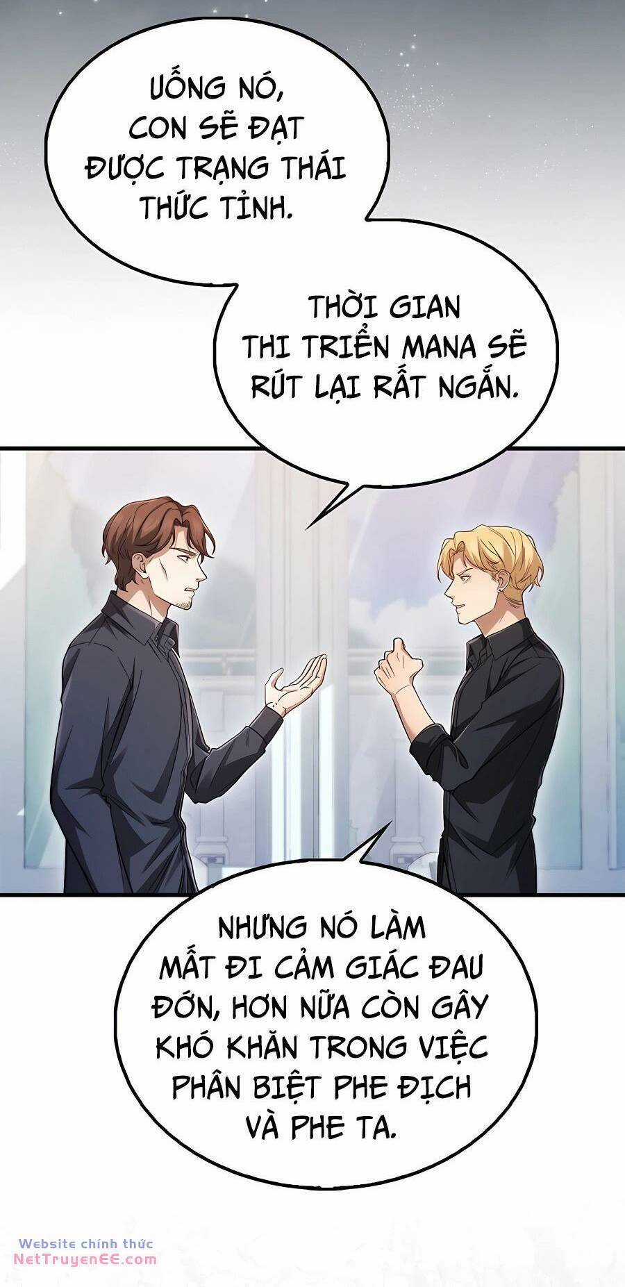 Pháp Sư Cận Chiến Mạnh Nhất Chapter 11 trang 69