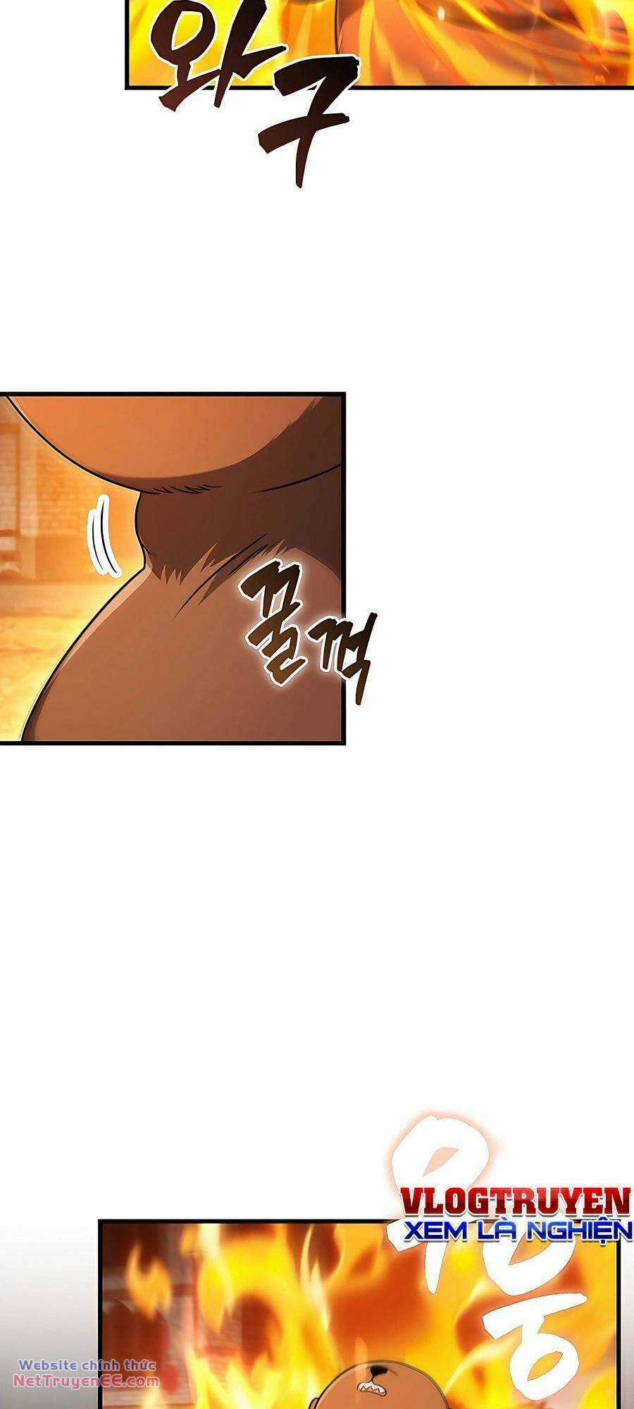 Pháp Sư Cận Chiến Mạnh Nhất Chapter 11 trang 7