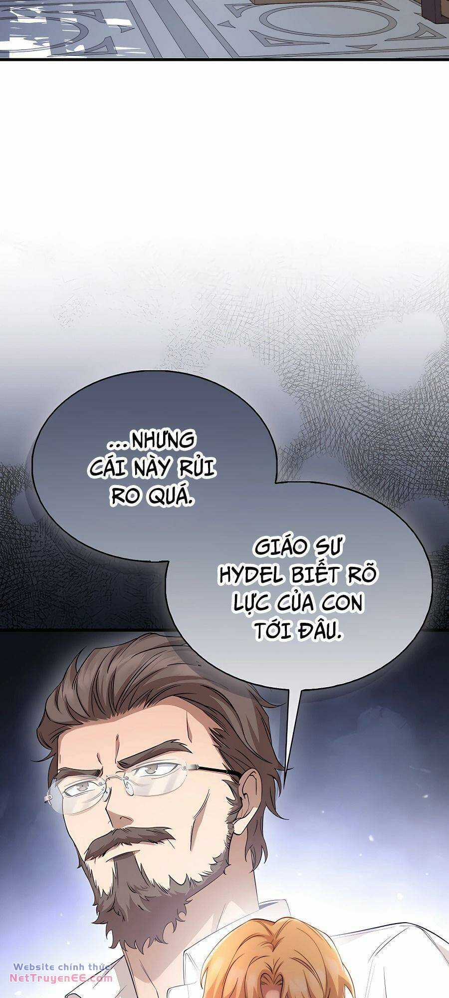 Pháp Sư Cận Chiến Mạnh Nhất Chapter 11 trang 73