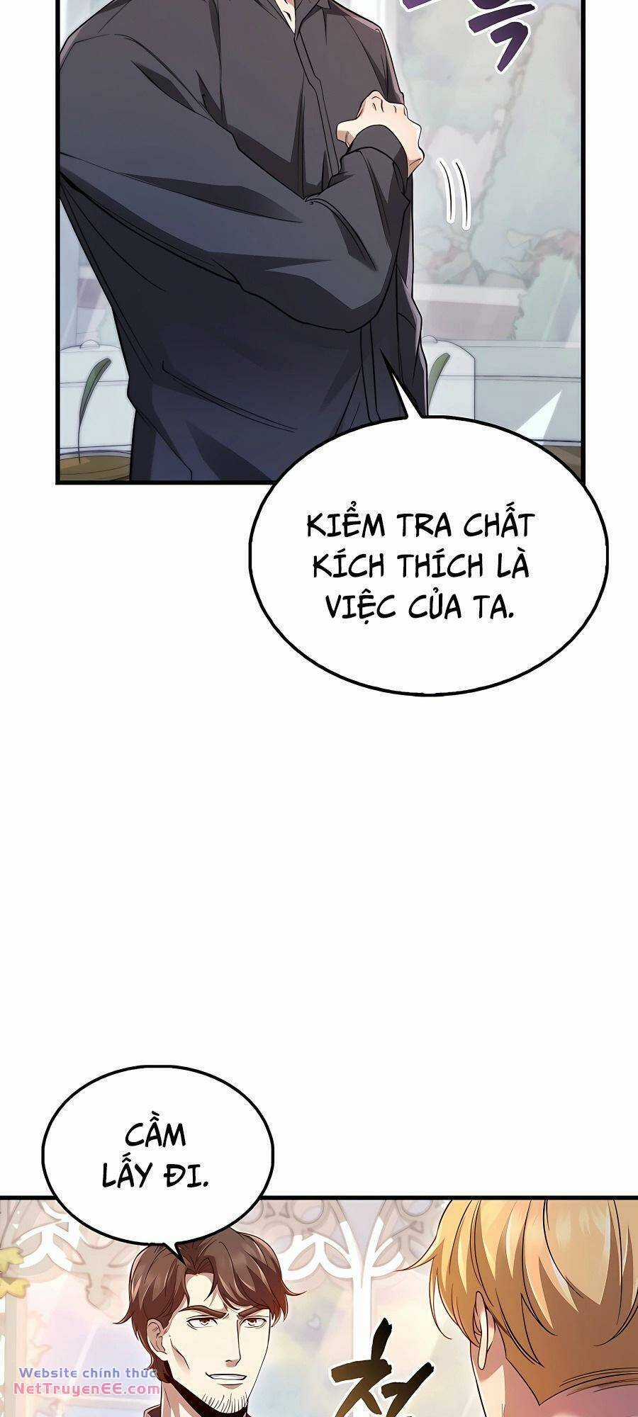 Pháp Sư Cận Chiến Mạnh Nhất Chapter 11 trang 75