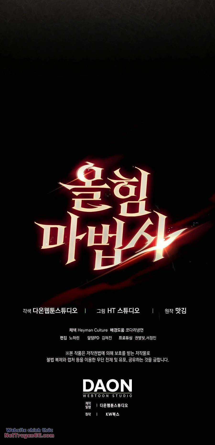 Pháp Sư Cận Chiến Mạnh Nhất Chapter 11 trang 80