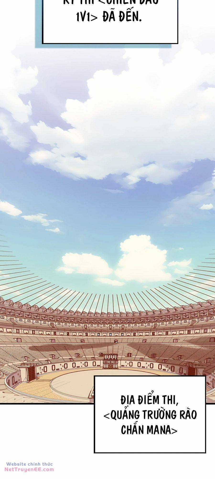 Pháp Sư Cận Chiến Mạnh Nhất Chapter 12 trang 1