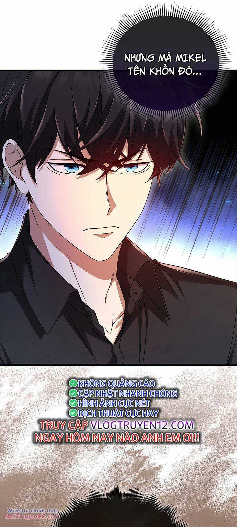 Pháp Sư Cận Chiến Mạnh Nhất Chapter 12 trang 12